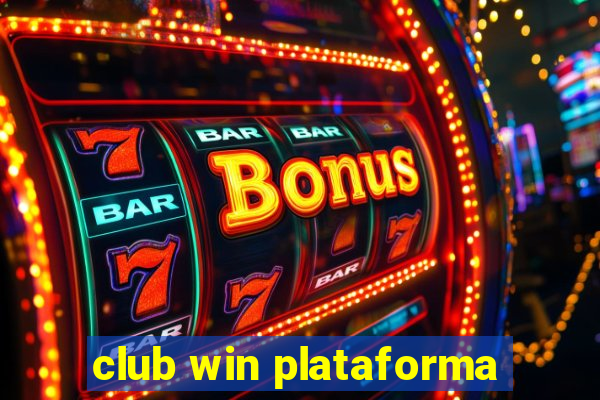 club win plataforma